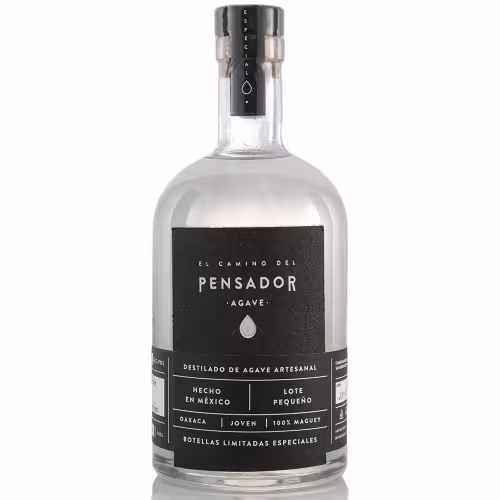 Pensador Especial Black Label De Jose JX1 48.2% 50cl