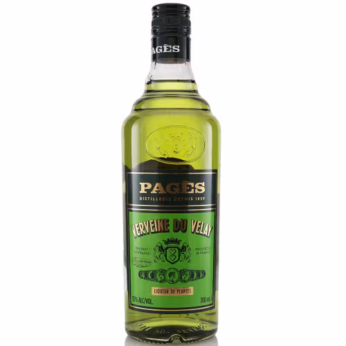 Verveine du Velay Green 55% 70cl