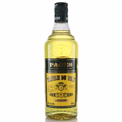 Verveine du Velay Yellow 40% 70cl