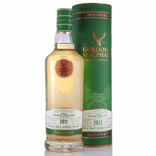 Tomatin 2011 Bourbon Cask Discovery 43% 70cl