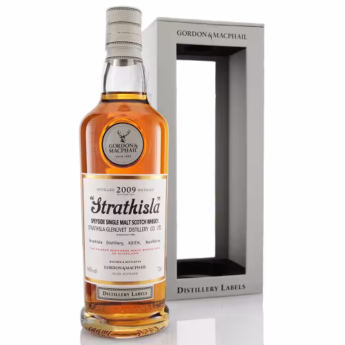 Strathisla 2009 Distillery Labels 46% 70cl