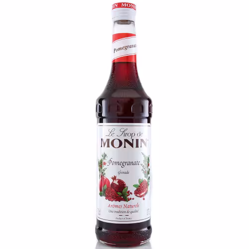 Monin Pomegranate Syrup 70cl