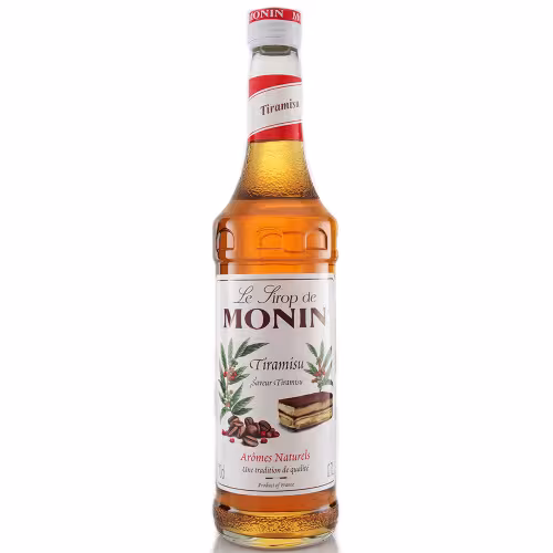 Monin Tiramisu Syrup 70cl
