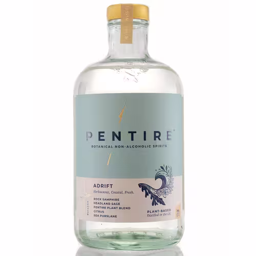 Pentire Adrift Non Alcoholic Spirit 0% 70cl