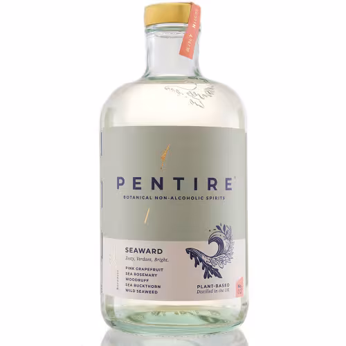 Pentire Seaward Non Alcoholic Spirit 0% 70cl