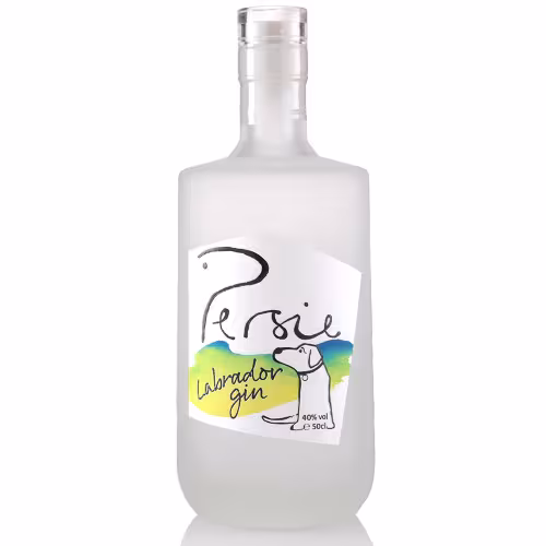 Persie Labrador Gin 40% 50cl