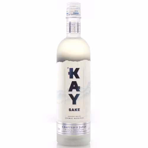 KAY Sake Junmai Daiginjo 15.8% 72cl