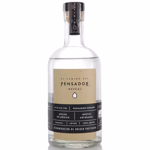 Pensador Espadin Mezcal 47.5% 70cl