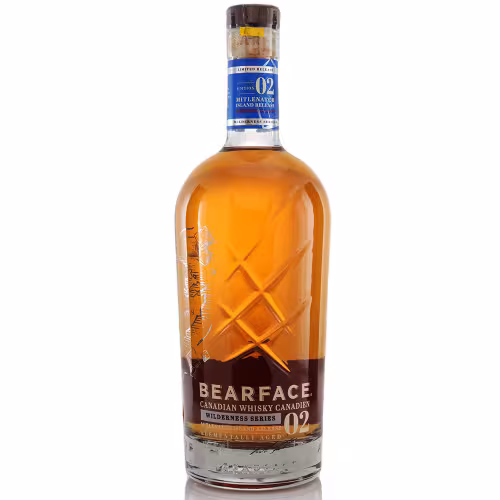 Bearface Wilderness No. 2 47.5% 70cl