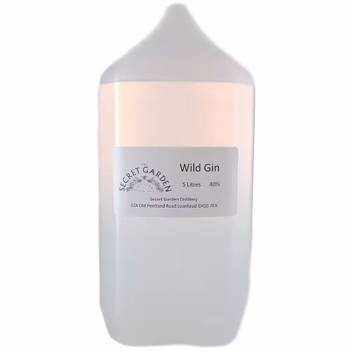 Secret Garden Wild Gin Jerry Can 40% 500cl