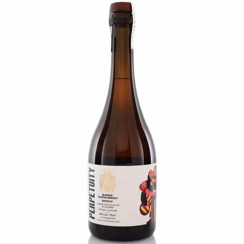Perpetuity Blended Scotch Batch 4 70cl