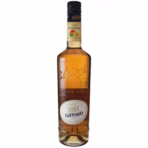 Giffard Mango Liqueur 20% 70cl