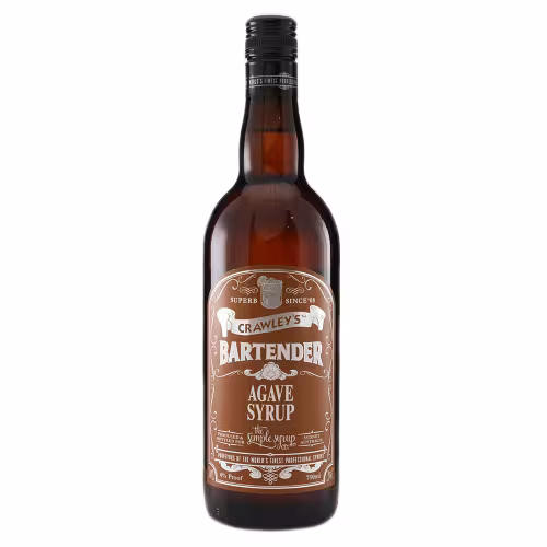 Crawleys Agave Syrup 75cl