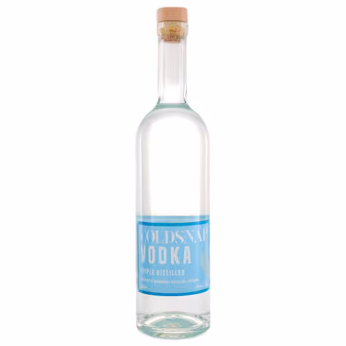 Coldsnap Vodka 40% 70cl
