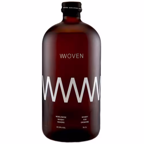 Woven Whisky 43.3% 70cl