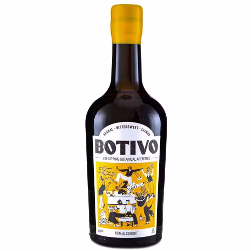 Botivo Botanical Aperitivo 0% 50cl