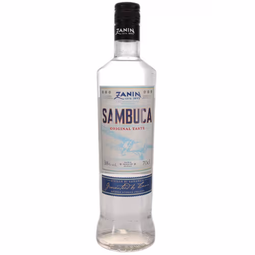 Zanin Sambuca 38% 70cl
