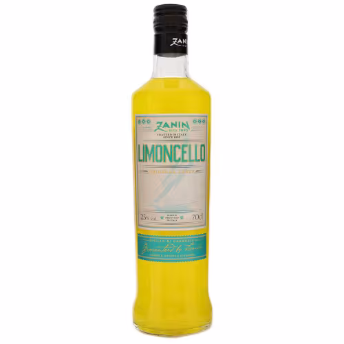 Zanin Limoncello 25% 70cl