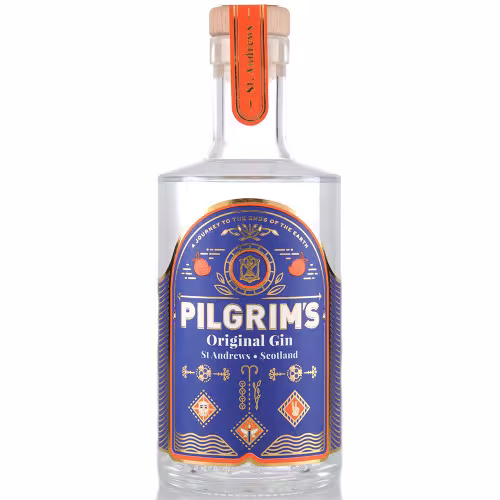 Pilgrims Original Gin 40% 50cl