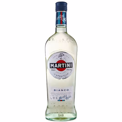 Martini Bianco Vermouth 15% 75cl
