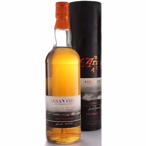 Arran 1995 First Distillation 46% 70cl