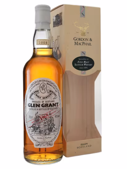 Glen Grant 1965 Gordon and MacPhail b.2008 40% 70cl
