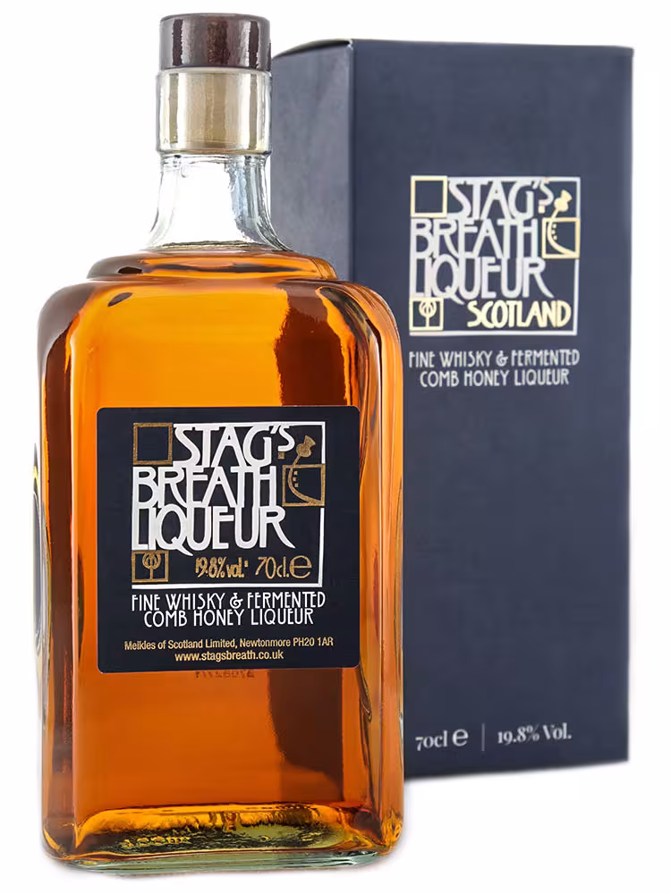 Stags Breath Liqueur 19.8% 70cl