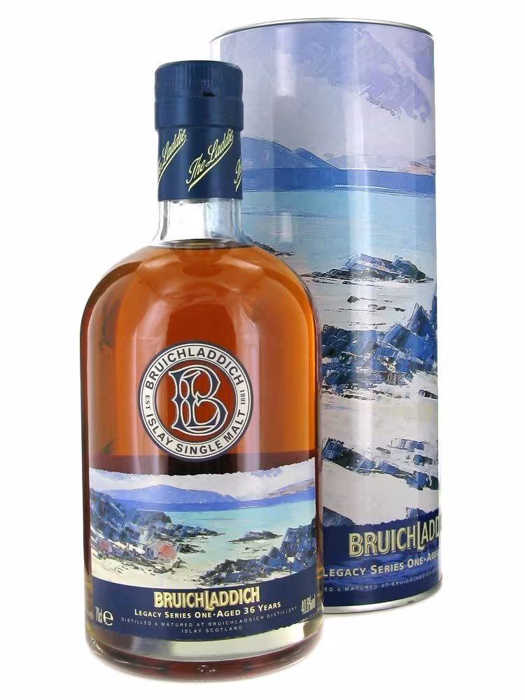 Bruichladdich 1966 36 Year Old Legacy 1 40.6% 70cl