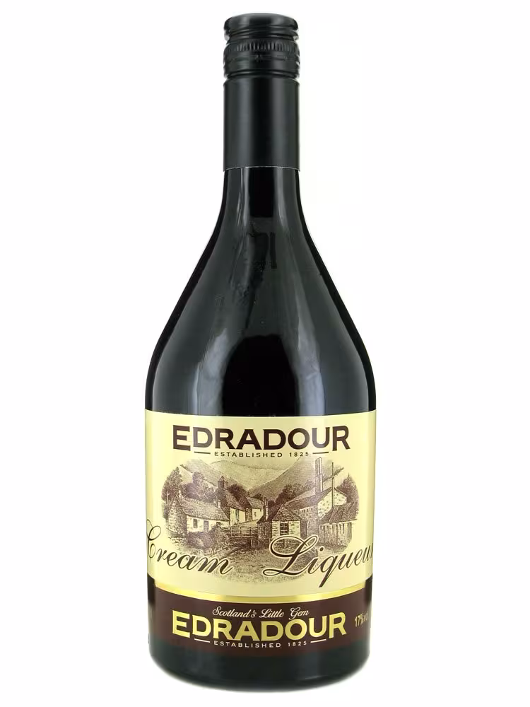 Edradour Cream Liqueur 17% 70cl
