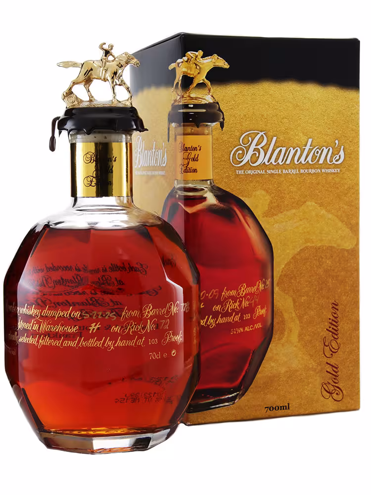 Blantons Gold Edition 51.5% 70cl