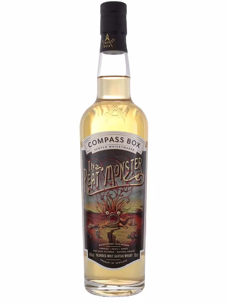 Compass Box Peat Monster 46% 70cl