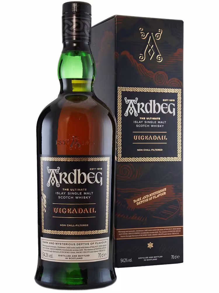Ardbeg Uigeadail 54.2% 70cl