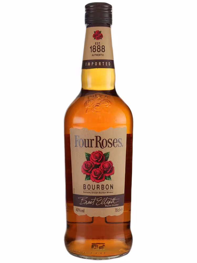 Four Roses Yellow Label 40% 70cl