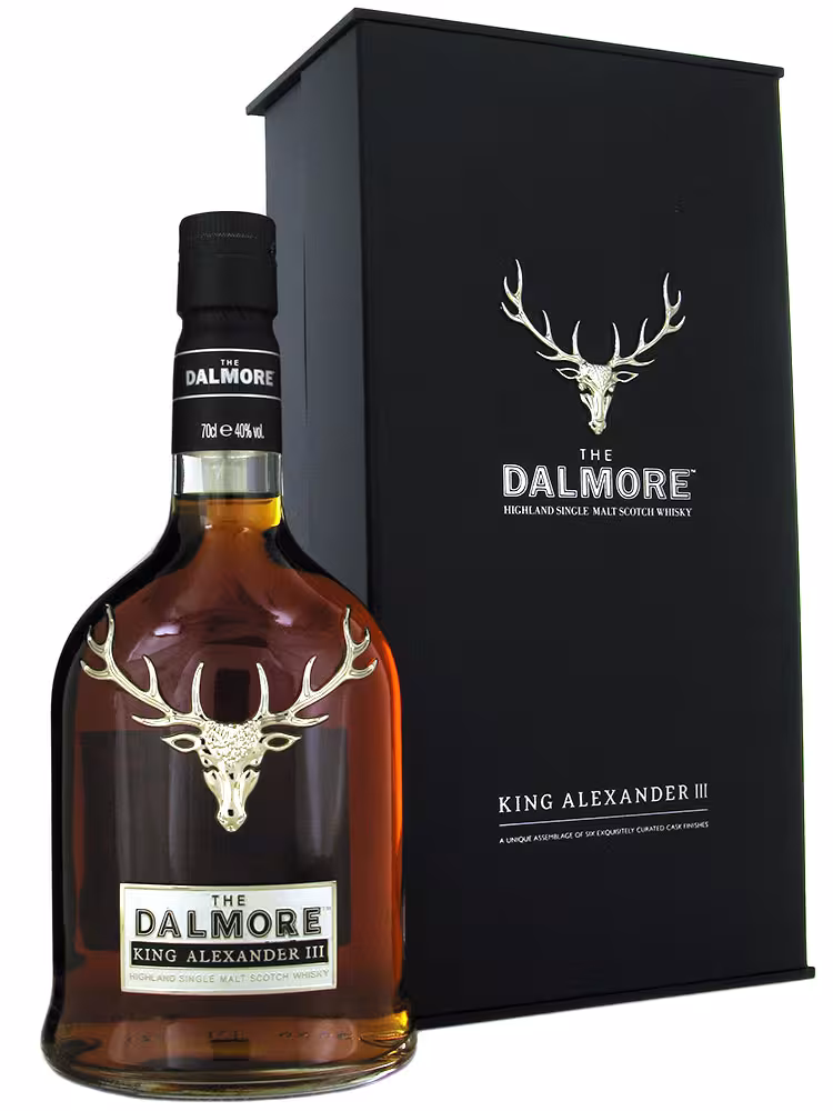 Dalmore King Alexander III 40% 70cl