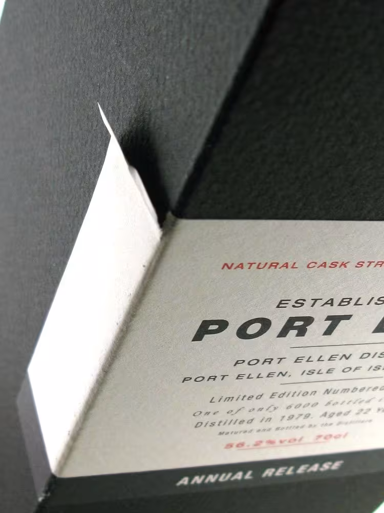 Port Ellen 1979 22 Year Old 1st Release 56.2% 70cl