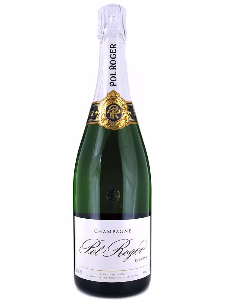 Pol Roger Brut NV 12.5% 75cl