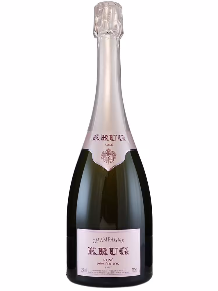 Krug Rose (Naked Bottle) 75cl
