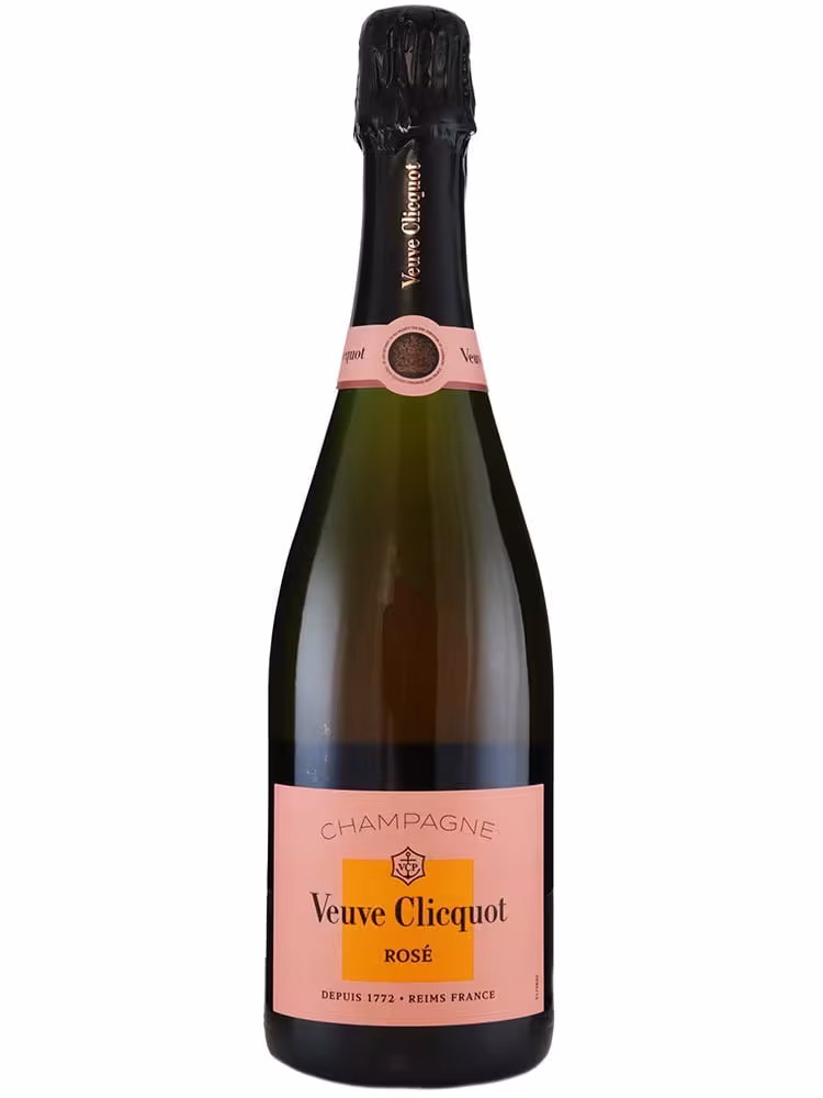 Veuve Clicquot Rose 12.5% 75cl