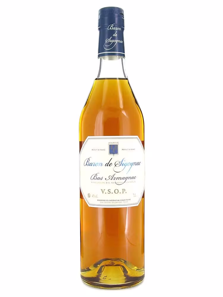 Baron De Sigognac VSOP Armagnac 40% 70cl
