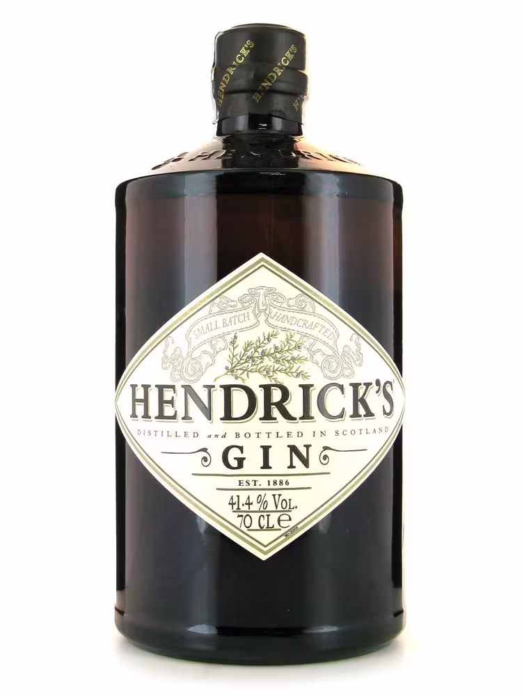 Hendricks Gin 41.4% 70cl