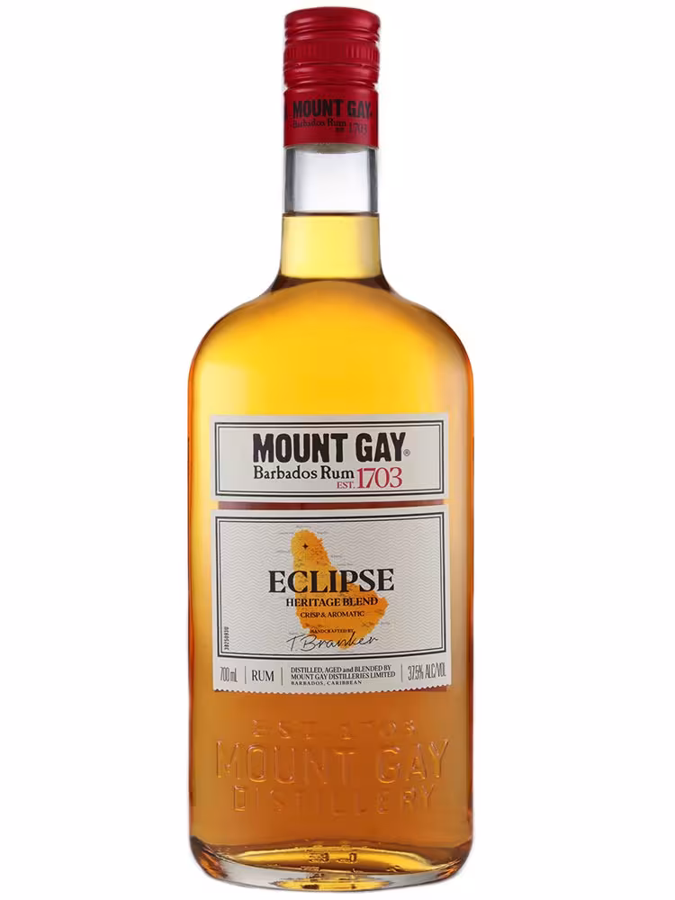 Mount Gay Eclipse Rum 37.5% 70Cl