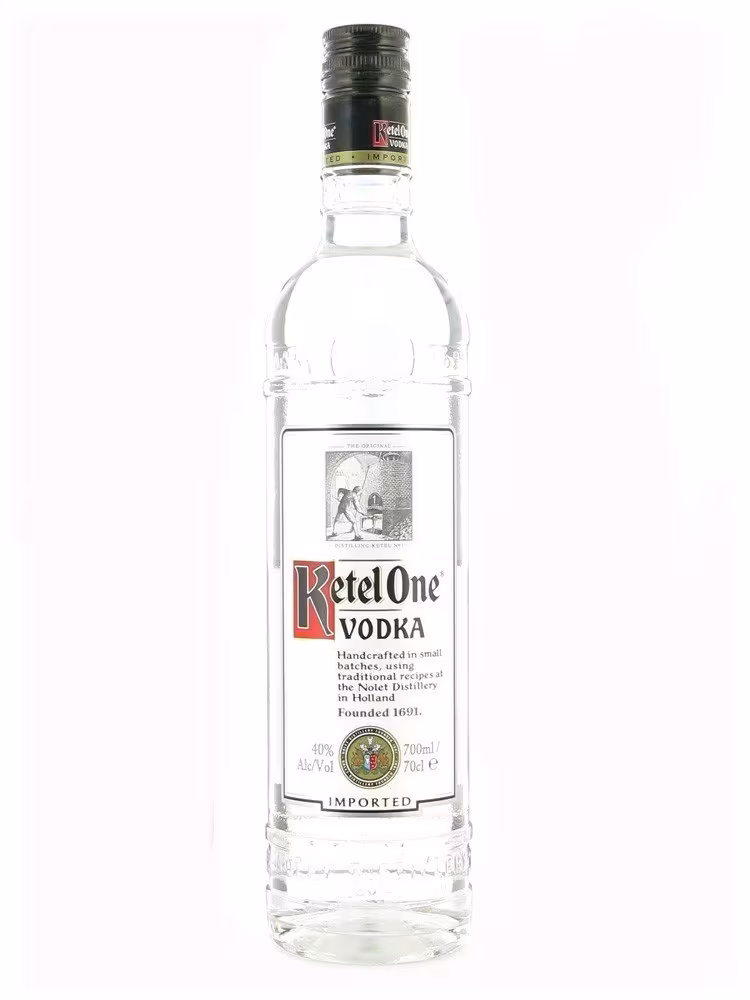 Ketel One Vodka 40% 70cl