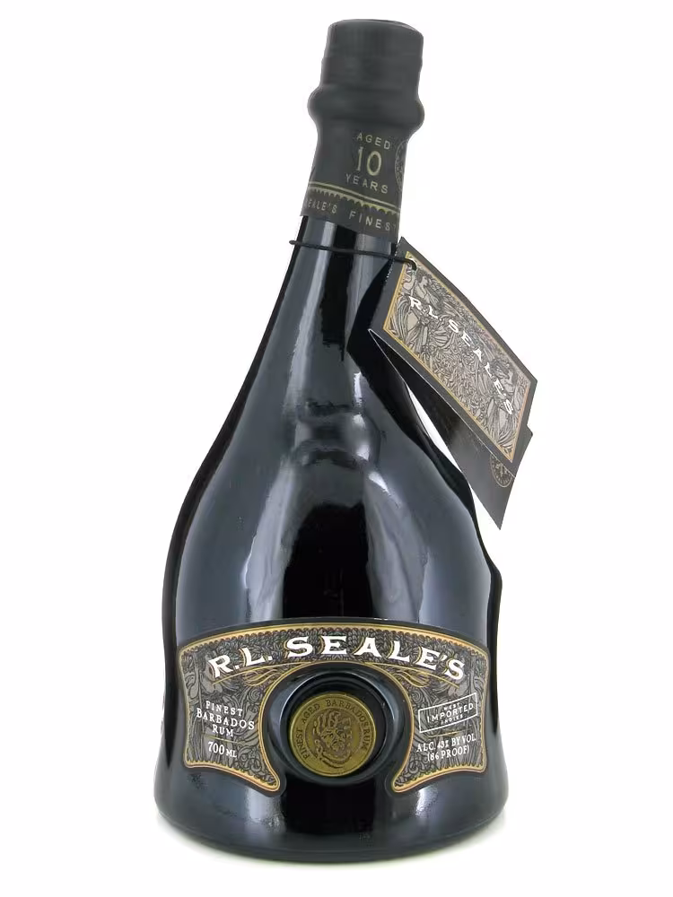 R.L. Seales 10 Year Old Rum 40% 70cl