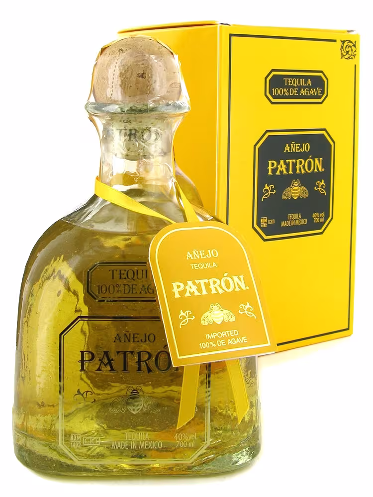 Patron Anejo 40% 70cl