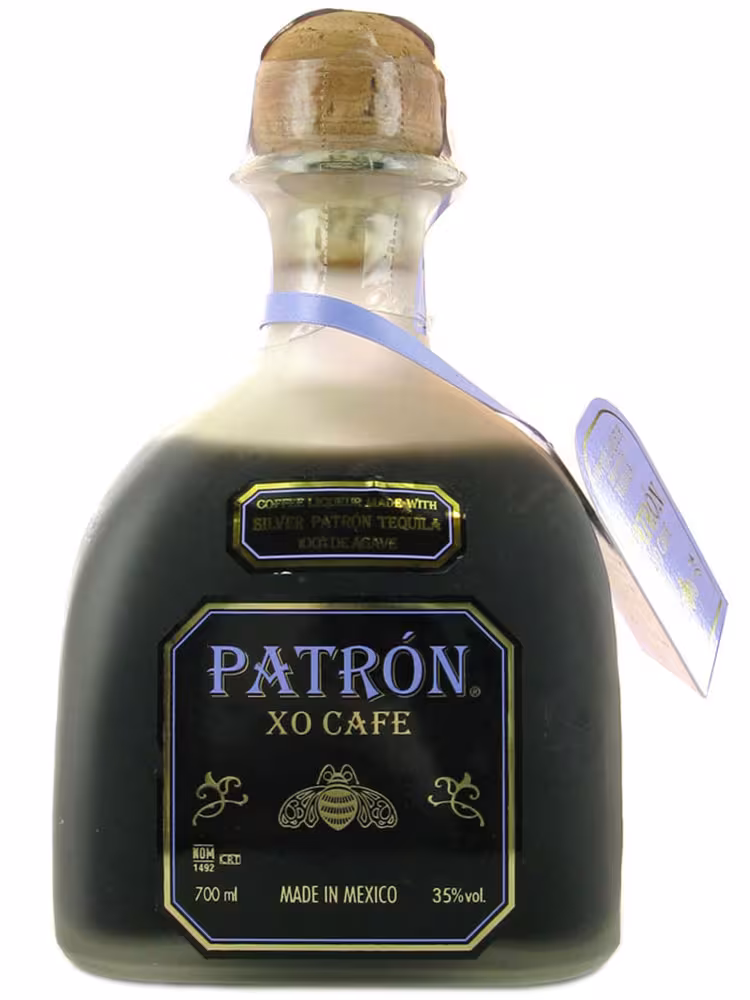 Patron XO Cafe Tequila Liqueur 35% 70cl