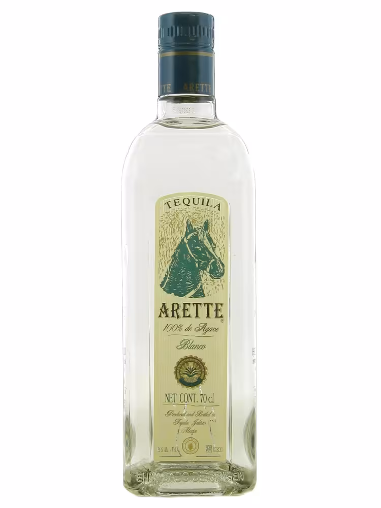 Arette Blanco Tequila 38% 70Cl