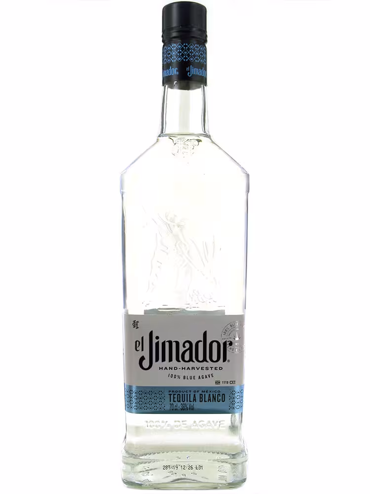 El Jimador Blanco Tequila 38% 70cl