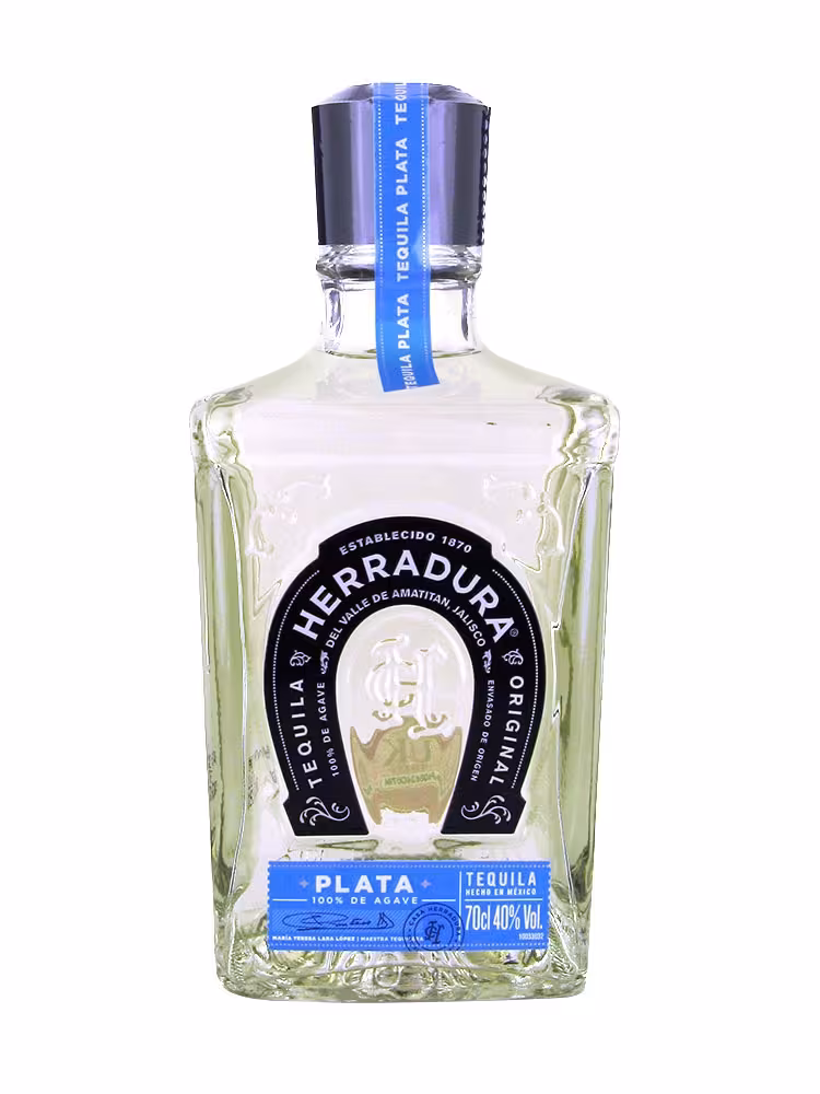 Herradura Plata Tequila 40% 70cl