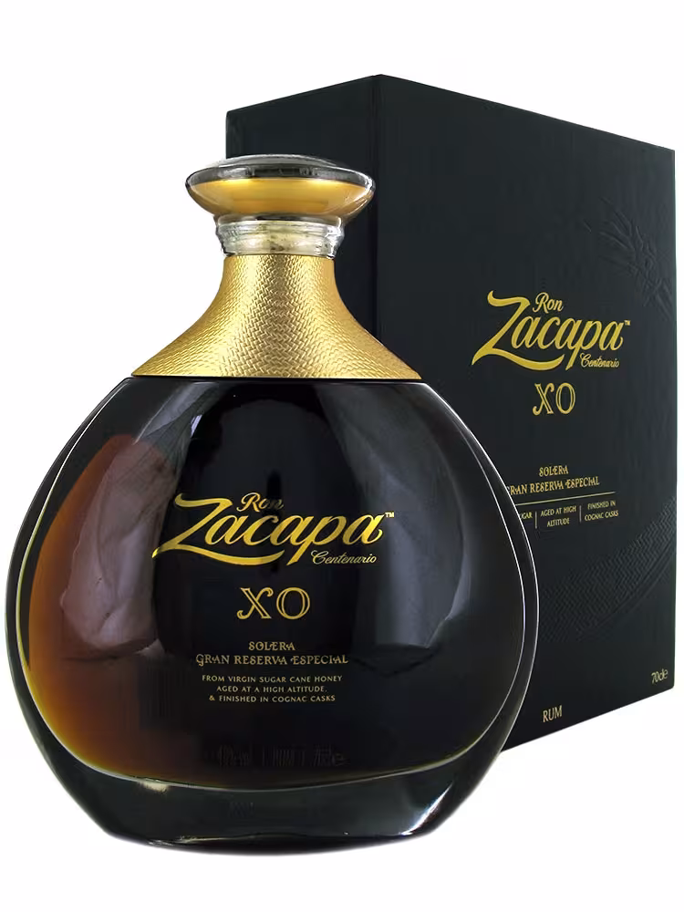 Ron Zacapa XO 40% 70cl