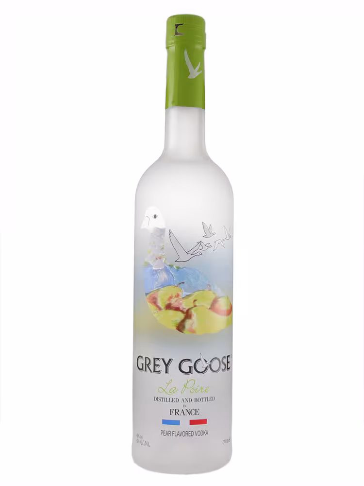 Grey Goose La Poire Vodka 40% 70cl